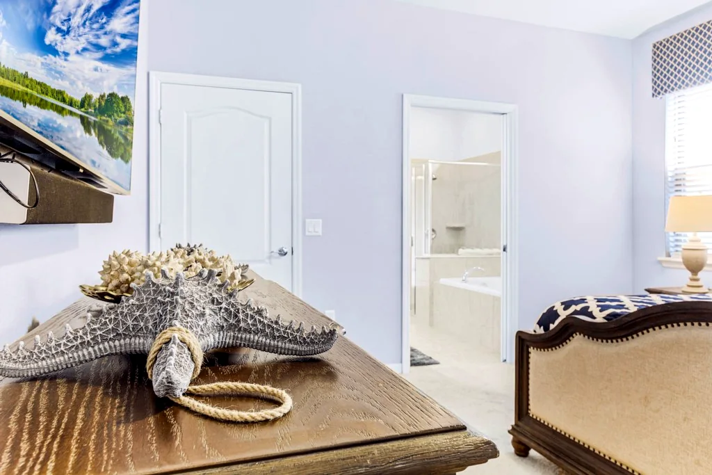 Bathroom at Nice Palms