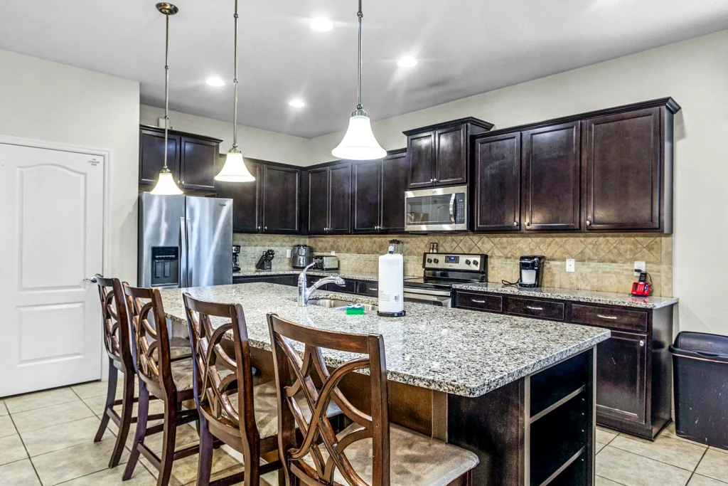 Kitchen island